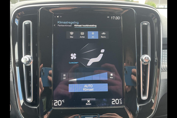 Volvo XC40 1.5 T5 Recharge R-Design 262pk | ZUID | Parking pack | 1.800 Kg trekgewicht Volvo XC40 1.5 T5 Recharge R-Design 262pk | ZUID | Parking pack | 1.800 Kg trekgewicht