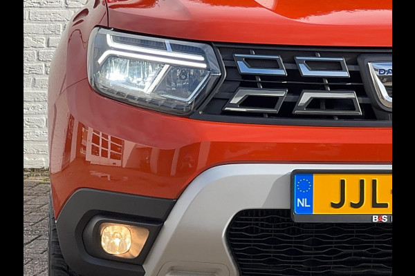 Dacia Duster 1.3 TCe Prestige Achteruitrijcamera Cruisecontrol Climatecontrol LED Apple / Android all-season banden Dodehoek Dacia Duster 1.3 TCe Prestige Achteruitrijcamera Cruisecontrol Climatecontrol LED Apple / Android all-season banden Dodehoek