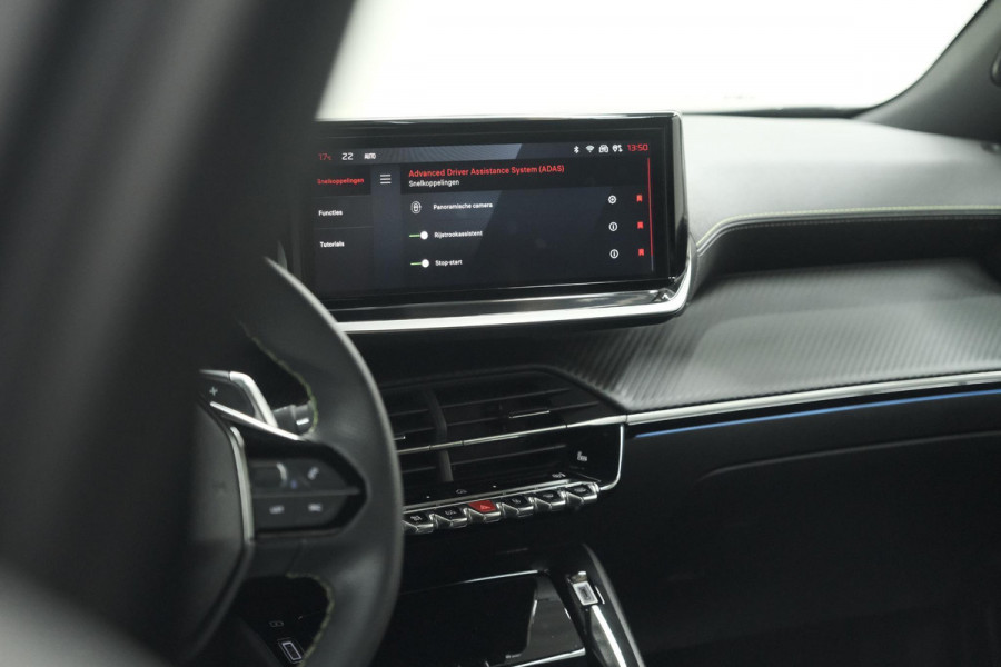 Peugeot 2008 PureTech 130 EAT8 GT | 360 Camera | Stoelmassage | Adaptieve Cruise Control | Dodehoekdetectie Peugeot 2008 PureTech 130 EAT8 GT | 360 Camera | Stoelmassage | Adaptieve Cruise Control | Dodehoekdetectie