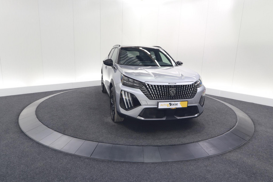Peugeot 2008 PureTech 130 EAT8 GT | 360 Camera | Stoelmassage | Adaptieve Cruise Control | Dodehoekdetectie Peugeot 2008 PureTech 130 EAT8 GT | 360 Camera | Stoelmassage | Adaptieve Cruise Control | Dodehoekdetectie