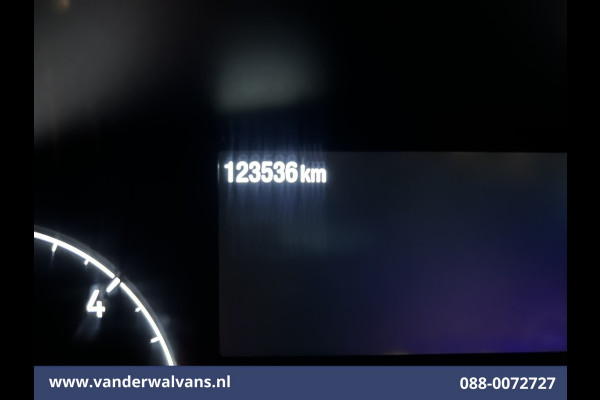 Ford Transit Custom 2.0 TDCI L2H1 Euro6 Airco | Camera | Navigatie | LED | Android Auto | Cruisecontrol | Stoelverwarming 2800kg trekvermogen, Verwarmde voorruit, Parkeersensoren, Bijrijdersbank