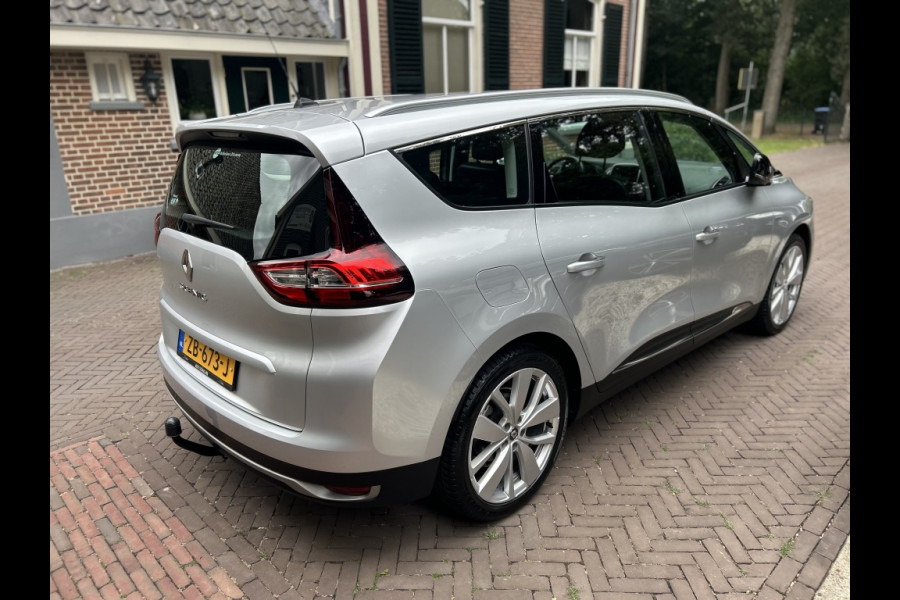 Renault Grand Scénic 1.3 TCe Limited 7-Persoons Navi, Trekhaak, 1e Eigenaar Renault Grand Scénic 1.3 TCe Limited 7-Persoons Navi, Trekhaak, 1e Eigenaar