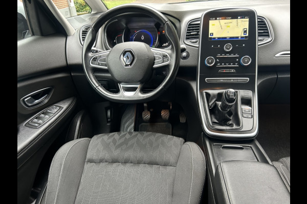 Renault Grand Scénic 1.3 TCe Limited 7-Persoons Navi, Trekhaak, 1e Eigenaar Renault Grand Scénic 1.3 TCe Limited 7-Persoons Navi, Trekhaak, 1e Eigenaar
