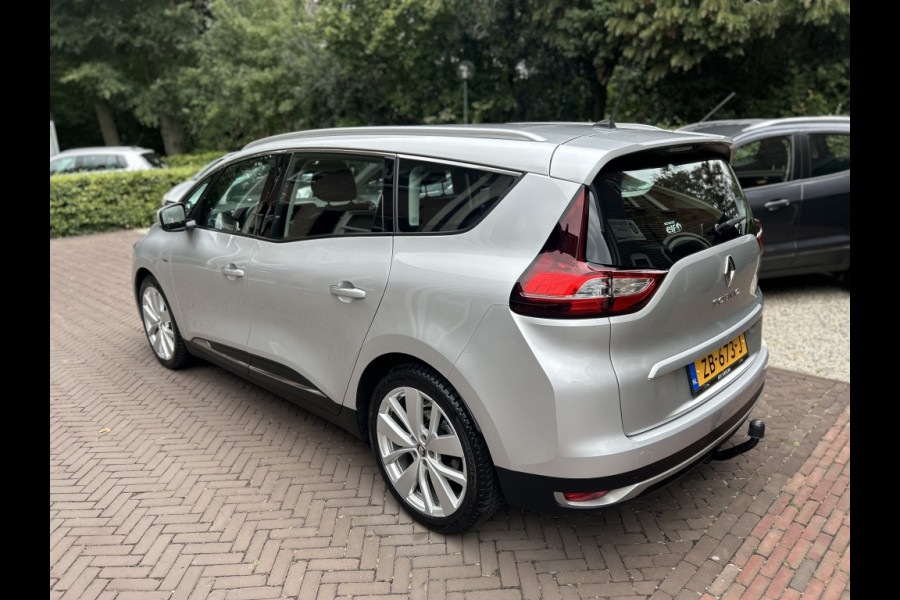Renault Grand Scénic 1.3 TCe Limited 7-Persoons Navi, Trekhaak, 1e Eigenaar Renault Grand Scénic 1.3 TCe Limited 7-Persoons Navi, Trekhaak, 1e Eigenaar