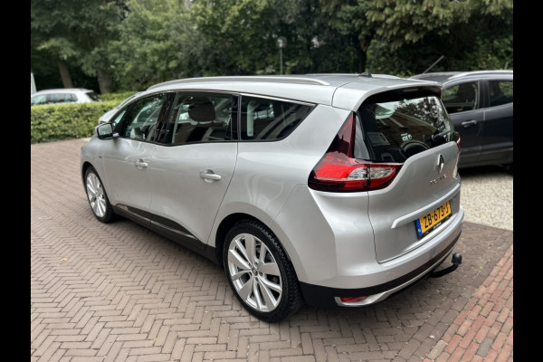 Renault Grand Scénic 1.3 TCe Limited 7-Persoons Navi, Trekhaak, 1e Eigenaar Renault Grand Scénic 1.3 TCe Limited 7-Persoons Navi, Trekhaak, 1e Eigenaar