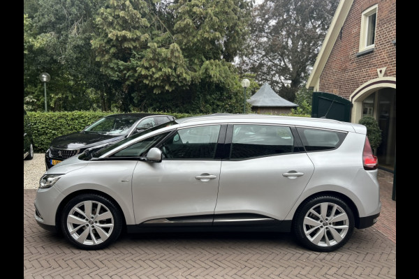 Renault Grand Scénic 1.3 TCe Limited 7-Persoons Navi, Trekhaak, 1e Eigenaar Renault Grand Scénic 1.3 TCe Limited 7-Persoons Navi, Trekhaak, 1e Eigenaar