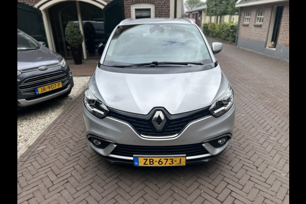 Renault Grand Scénic 1.3 TCe Limited 7-Persoons Navi, Trekhaak, 1e Eigenaar Renault Grand Scénic 1.3 TCe Limited 7-Persoons Navi, Trekhaak, 1e Eigenaar