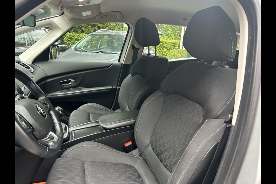 Renault Grand Scénic 1.3 TCe Limited 7-Persoons Navi, Trekhaak, 1e Eigenaar Renault Grand Scénic 1.3 TCe Limited 7-Persoons Navi, Trekhaak, 1e Eigenaar
