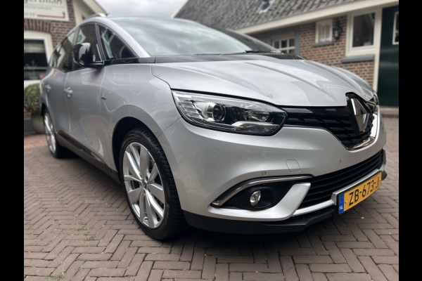 Renault Grand Scénic 1.3 TCe Limited 7-Persoons Navi, Trekhaak, 1e Eigenaar Renault Grand Scénic 1.3 TCe Limited 7-Persoons Navi, Trekhaak, 1e Eigenaar