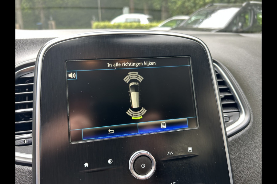 Renault Grand Scénic 1.3 TCe Limited 7-Persoons Navi, Trekhaak, 1e Eigenaar Renault Grand Scénic 1.3 TCe Limited 7-Persoons Navi, Trekhaak, 1e Eigenaar