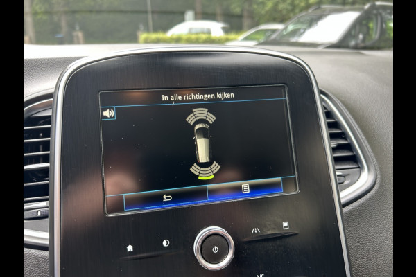 Renault Grand Scénic 1.3 TCe Limited 7-Persoons Navi, Trekhaak, 1e Eigenaar Renault Grand Scénic 1.3 TCe Limited 7-Persoons Navi, Trekhaak, 1e Eigenaar