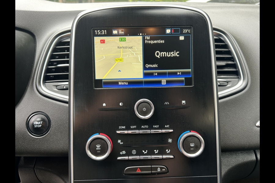 Renault Grand Scénic 1.3 TCe Limited 7-Persoons Navi, Trekhaak, 1e Eigenaar Renault Grand Scénic 1.3 TCe Limited 7-Persoons Navi, Trekhaak, 1e Eigenaar