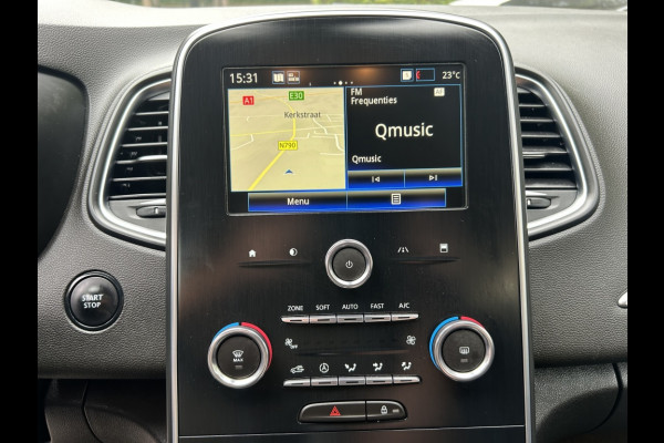 Renault Grand Scénic 1.3 TCe Limited 7-Persoons Navi, Trekhaak, 1e Eigenaar Renault Grand Scénic 1.3 TCe Limited 7-Persoons Navi, Trekhaak, 1e Eigenaar