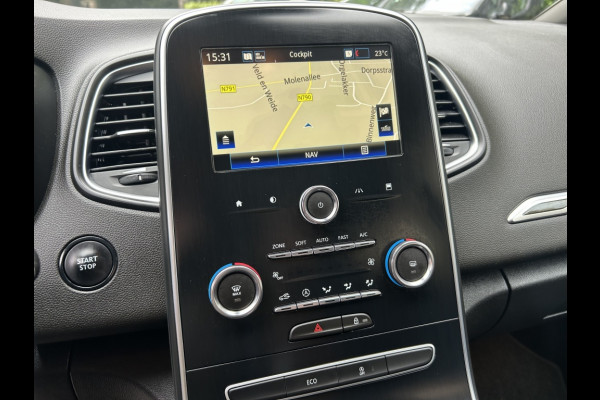 Renault Grand Scénic 1.3 TCe Limited 7-Persoons Navi, Trekhaak, 1e Eigenaar Renault Grand Scénic 1.3 TCe Limited 7-Persoons Navi, Trekhaak, 1e Eigenaar