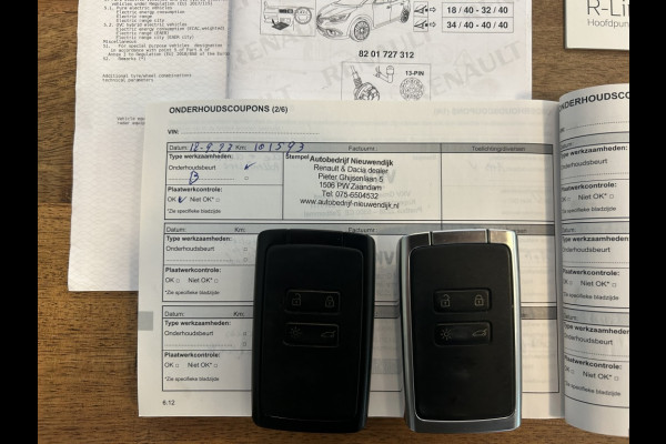 Renault Grand Scénic 1.3 TCe Limited 7-Persoons Navi, Trekhaak, 1e Eigenaar Renault Grand Scénic 1.3 TCe Limited 7-Persoons Navi, Trekhaak, 1e Eigenaar