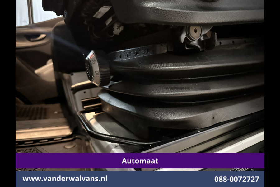 Mercedes-Benz Sprinter 317 CDI 170pk 9G-Tronic Automaat L3H2 Euro6 Airco | Camera | Apple Carplay | Android Auto Chauffeursstoel, Bijrijdersbank
