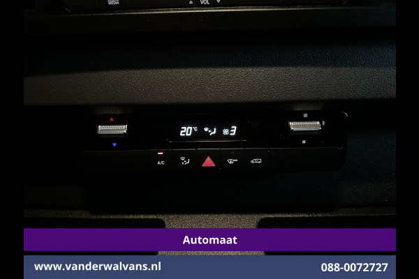 Mercedes-Benz Sprinter 317 CDI 170pk 9G-Tronic Automaat L3H2 Euro6 Airco | Camera | Apple Carplay | Android Auto Chauffeursstoel, Bijrijdersbank