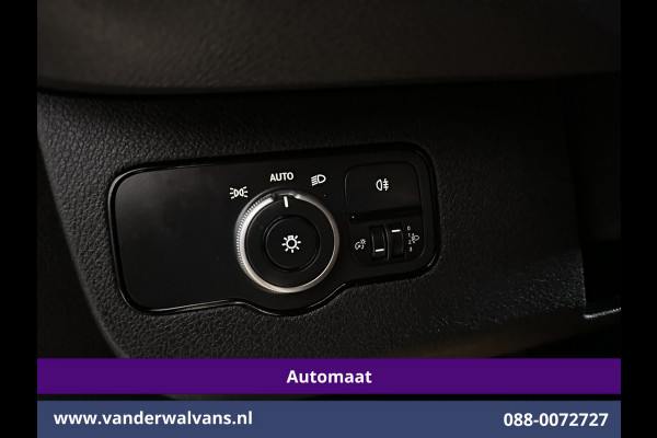 Mercedes-Benz Sprinter 317 CDI 170pk 9G-Tronic Automaat L3H2 Euro6 Airco | Camera | Apple Carplay | Android Auto Chauffeursstoel, Bijrijdersbank
