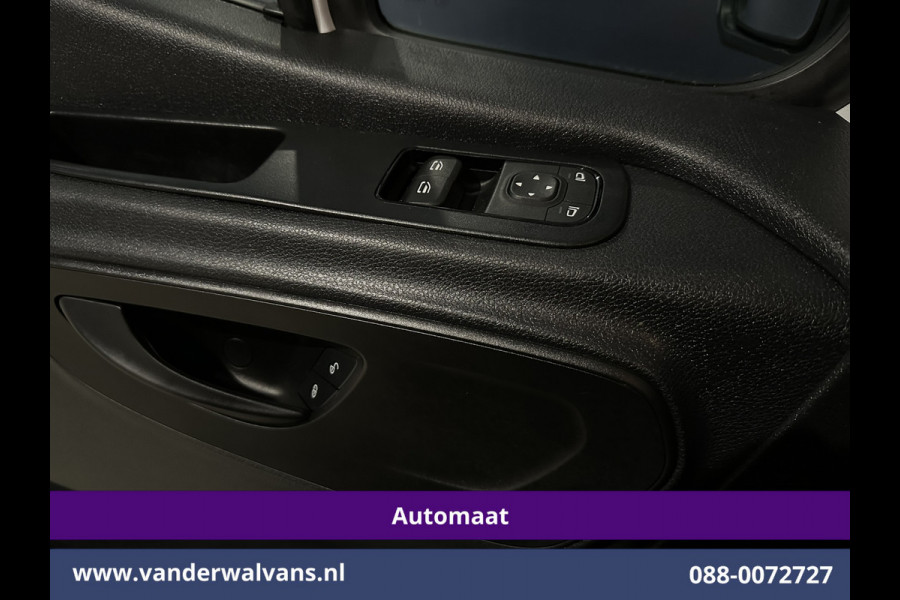 Mercedes-Benz Sprinter 317 CDI 170pk 9G-Tronic Automaat L3H2 Euro6 Airco | Camera | Apple Carplay | Android Auto Chauffeursstoel, Bijrijdersbank