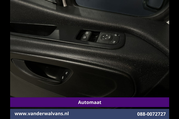 Mercedes-Benz Sprinter 317 CDI 170pk 9G-Tronic Automaat L3H2 Euro6 Airco | Camera | Apple Carplay | Android Auto Chauffeursstoel, Bijrijdersbank