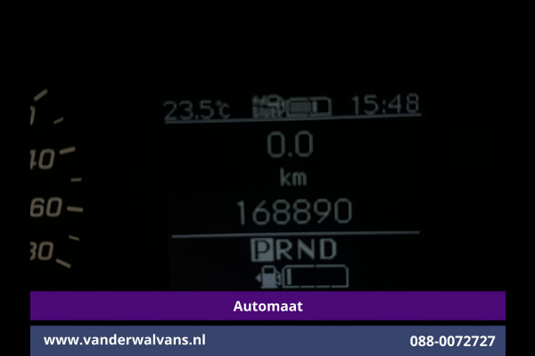 Mercedes-Benz Sprinter 317 CDI 170pk 9G-Tronic Automaat L3H2 Euro6 Airco | Camera | Apple Carplay | Android Auto Chauffeursstoel, Bijrijdersbank