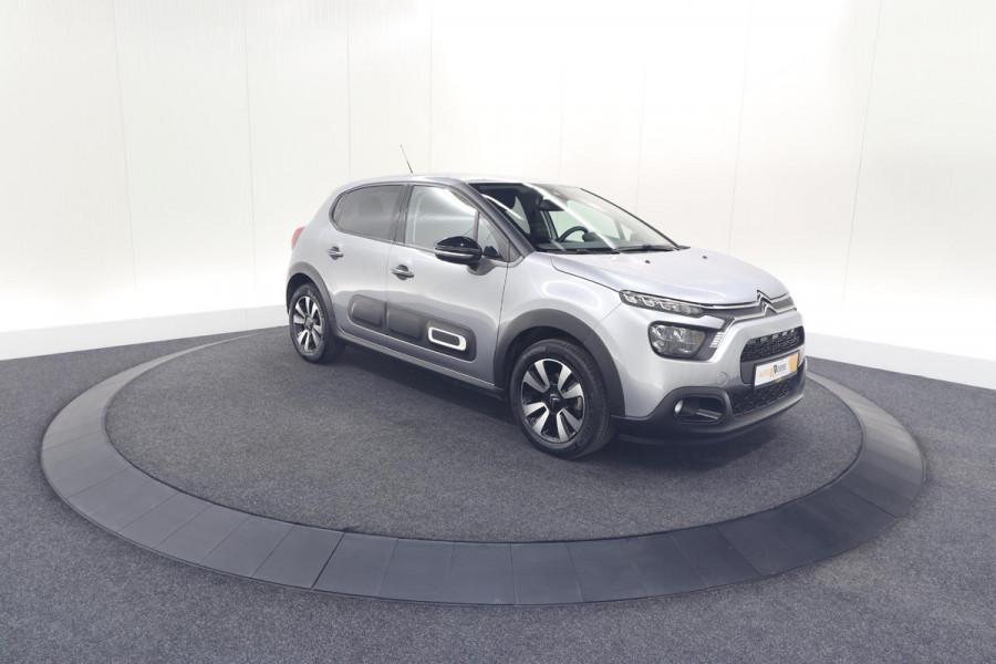 Citroën C3 PureTech 110 Max | Keyless entry/start | Camera | Navigatie | Parkeersensoren | Apple Carplay Citroën C3 PureTech 110 Max | Keyless entry/start | Camera | Navigatie | Parkeersensoren | Apple Carplay