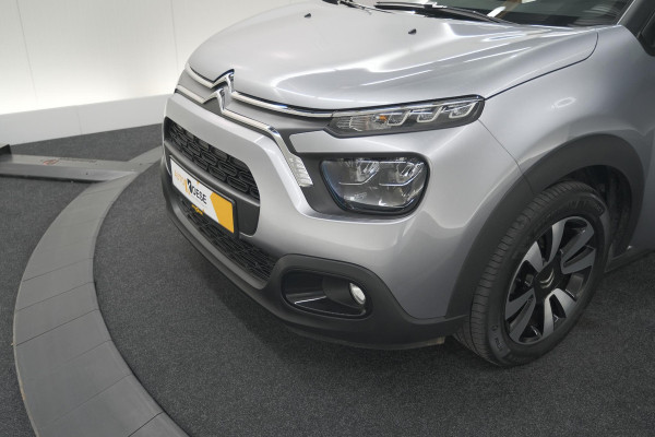 Citroën C3 PureTech 110 Max | Keyless entry/start | Camera | Navigatie | Parkeersensoren | Apple Carplay Citroën C3 PureTech 110 Max | Keyless entry/start | Camera | Navigatie | Parkeersensoren | Apple Carplay