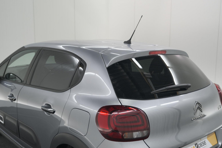 Citroën C3 PureTech 110 Max | Keyless entry/start | Camera | Navigatie | Parkeersensoren | Apple Carplay Citroën C3 PureTech 110 Max | Keyless entry/start | Camera | Navigatie | Parkeersensoren | Apple Carplay