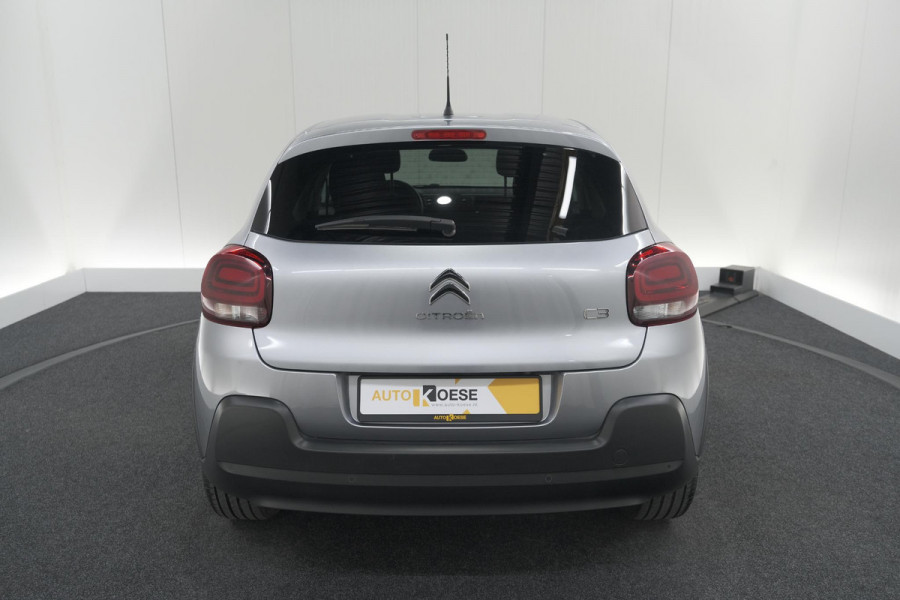 Citroën C3 PureTech 110 Max | Keyless entry/start | Camera | Navigatie | Parkeersensoren | Apple Carplay Citroën C3 PureTech 110 Max | Keyless entry/start | Camera | Navigatie | Parkeersensoren | Apple Carplay