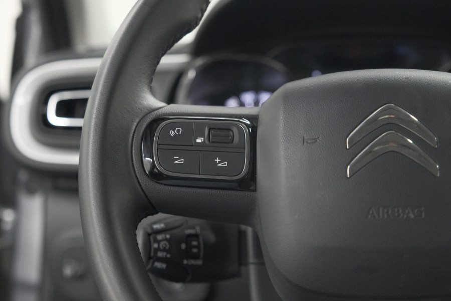 Citroën C3 PureTech 110 Max | Keyless entry/start | Camera | Navigatie | Parkeersensoren | Apple Carplay Citroën C3 PureTech 110 Max | Keyless entry/start | Camera | Navigatie | Parkeersensoren | Apple Carplay