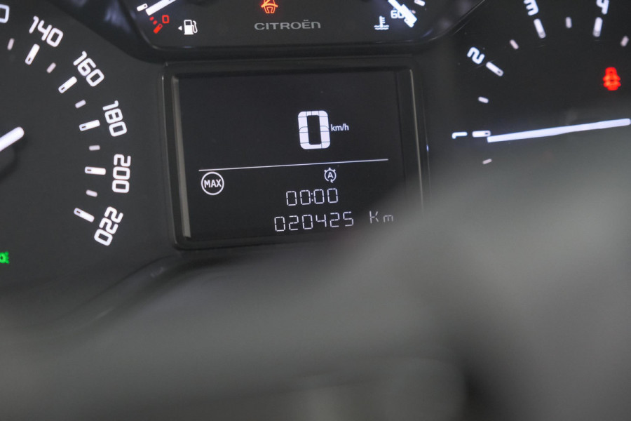 Citroën C3 PureTech 110 Max | Keyless entry/start | Camera | Navigatie | Parkeersensoren | Apple Carplay Citroën C3 PureTech 110 Max | Keyless entry/start | Camera | Navigatie | Parkeersensoren | Apple Carplay