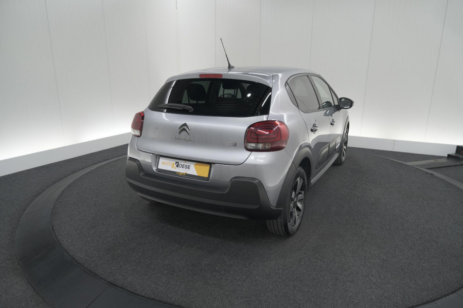 Citroën C3 PureTech 110 Max | Keyless entry/start | Camera | Navigatie | Parkeersensoren | Apple Carplay Citroën C3 PureTech 110 Max | Keyless entry/start | Camera | Navigatie | Parkeersensoren | Apple Carplay
