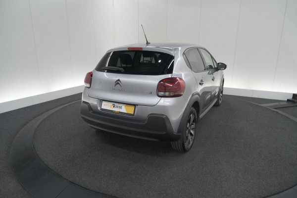 Citroën C3 PureTech 110 Max | Keyless entry/start | Camera | Navigatie | Parkeersensoren | Apple Carplay Citroën C3 PureTech 110 Max | Keyless entry/start | Camera | Navigatie | Parkeersensoren | Apple Carplay