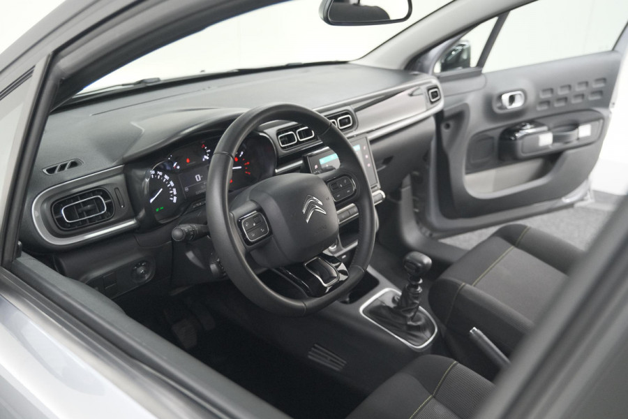 Citroën C3 PureTech 110 Max | Keyless entry/start | Camera | Navigatie | Parkeersensoren | Apple Carplay Citroën C3 PureTech 110 Max | Keyless entry/start | Camera | Navigatie | Parkeersensoren | Apple Carplay