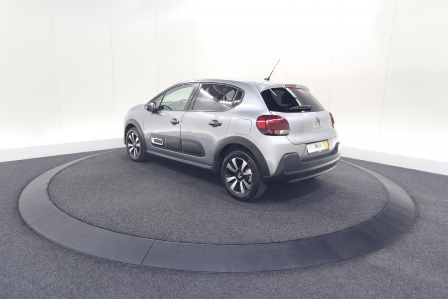 Citroën C3 PureTech 110 Max | Keyless entry/start | Camera | Navigatie | Parkeersensoren | Apple Carplay Citroën C3 PureTech 110 Max | Keyless entry/start | Camera | Navigatie | Parkeersensoren | Apple Carplay