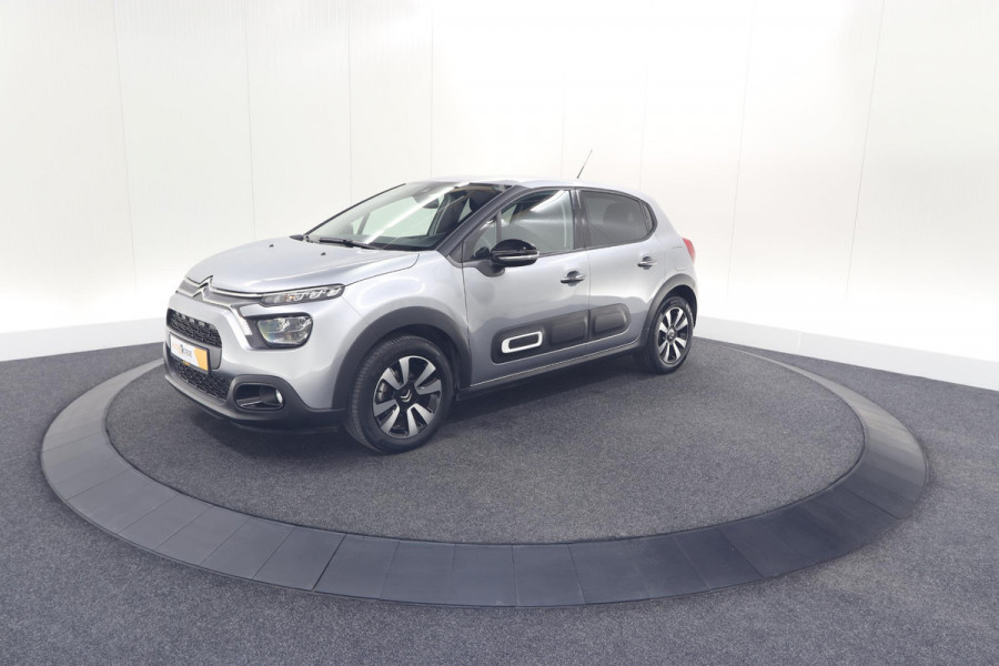 Citroën C3 PureTech 110 Max | Keyless entry/start | Camera | Navigatie | Parkeersensoren | Apple Carplay Citroën C3 PureTech 110 Max | Keyless entry/start | Camera | Navigatie | Parkeersensoren | Apple Carplay