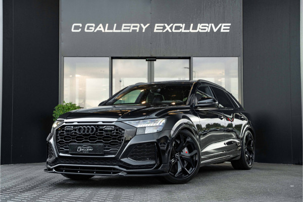 Audi RSQ8 4.0 TFSI quattro - RS Dynamic + | Design Pakket | Panorama | B&O | Elek. Trekhaak Audi RSQ8 4.0 TFSI quattro - RS Dynamic + | Design Pakket | Panorama | B&O | Elek. Trekhaak
