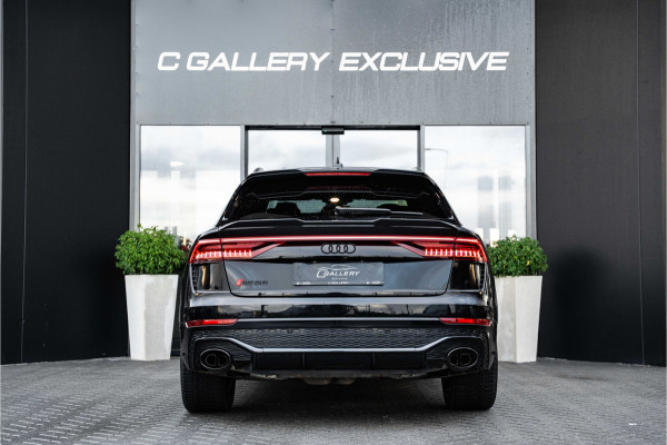 Audi RSQ8 4.0 TFSI quattro - RS Dynamic + | Design Pakket | Panorama | B&O | Elek. Trekhaak Audi RSQ8 4.0 TFSI quattro - RS Dynamic + | Design Pakket | Panorama | B&O | Elek. Trekhaak