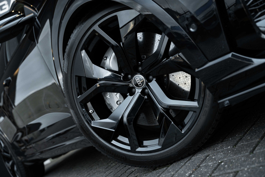 Audi RSQ8 4.0 TFSI quattro - RS Dynamic + | Design Pakket | Panorama | B&O | Elek. Trekhaak Audi RSQ8 4.0 TFSI quattro - RS Dynamic + | Design Pakket | Panorama | B&O | Elek. Trekhaak