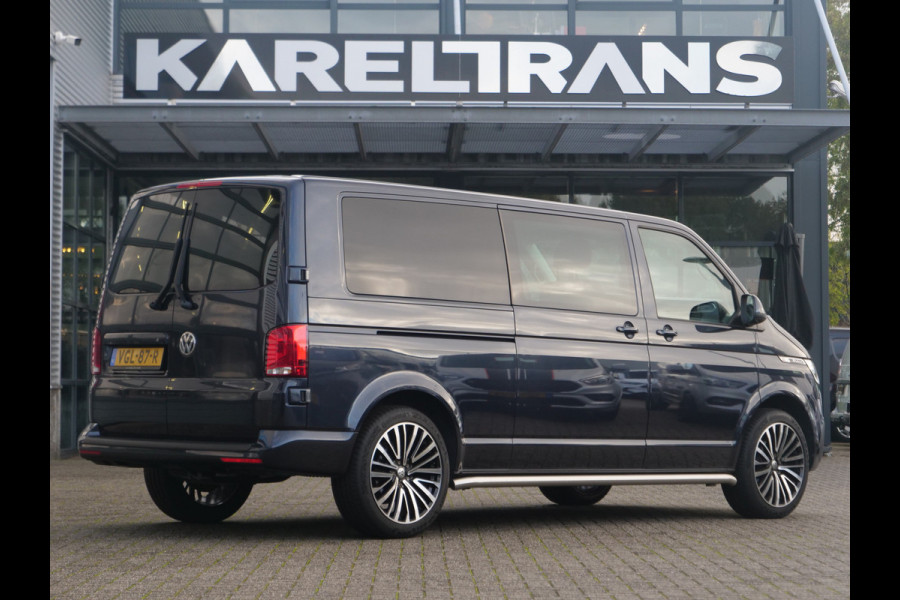Volkswagen Transporter 2.0 TDI 150 | Aut. | DC | Bulli | L2H1 | Navi | Cruise | Airco.. Volkswagen Transporter 2.0 TDI 150 | Aut. | DC | Bulli | L2H1 | Navi | Cruise | Airco..