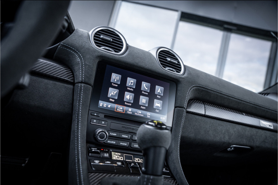 Porsche 718 GT4 RS - Origineel NL | 3 jaar Porsche Approved | Volledig XPEL | Weissach | Oakgreenmetallic | Keramisch | Carbon | Sport Chrono + Porsche 718 GT4 RS - Origineel NL | 3 jaar Porsche Approved | Volledig XPEL | Weissach | Oakgreenmetallic | Keramisch | Carbon | Sport Chrono +