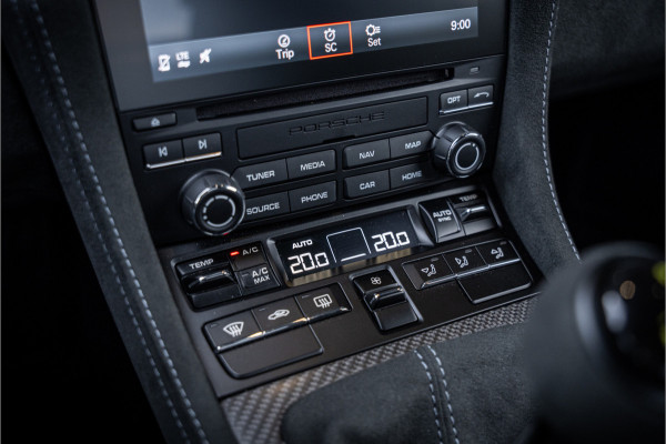 Porsche 718 GT4 RS - Origineel NL | 3 jaar Porsche Approved | Volledig XPEL | Weissach | Oakgreenmetallic | Keramisch | Carbon | Sport Chrono + Porsche 718 GT4 RS - Origineel NL | 3 jaar Porsche Approved | Volledig XPEL | Weissach | Oakgreenmetallic | Keramisch | Carbon | Sport Chrono +