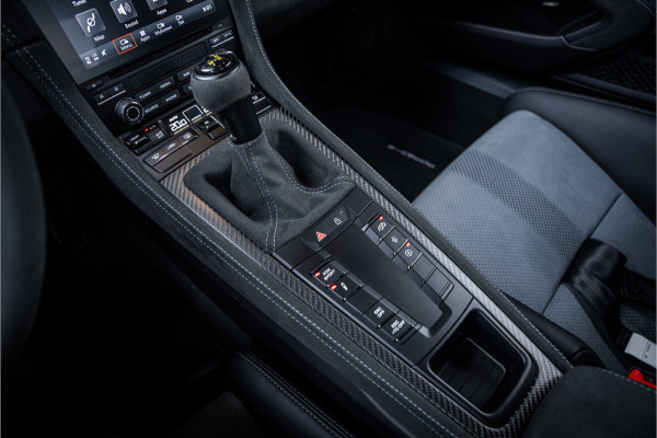 Porsche 718 GT4 RS - Origineel NL | 3 jaar Porsche Approved | Volledig XPEL | Weissach | Oakgreenmetallic | Keramisch | Carbon | Sport Chrono + Porsche 718 GT4 RS - Origineel NL | 3 jaar Porsche Approved | Volledig XPEL | Weissach | Oakgreenmetallic | Keramisch | Carbon | Sport Chrono +