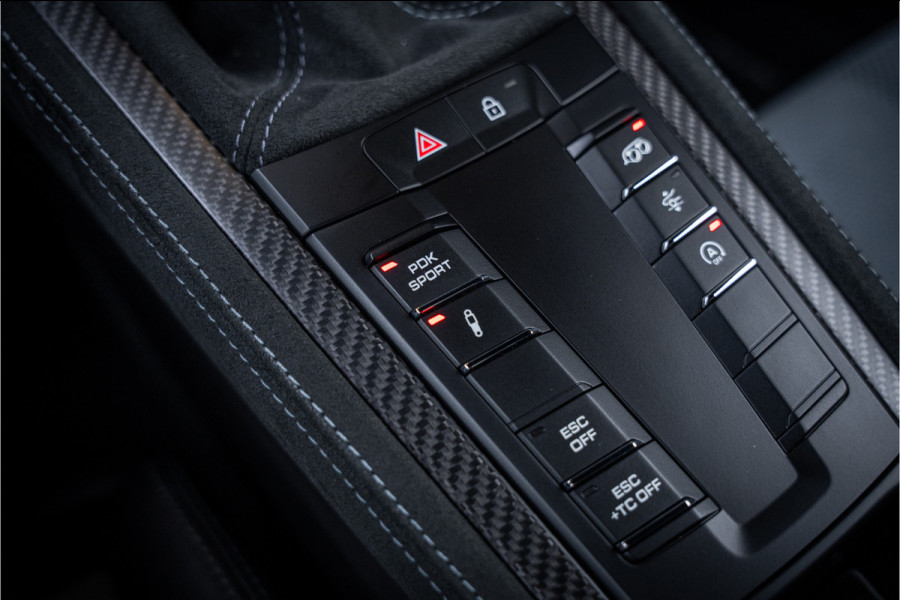 Porsche 718 GT4 RS - Origineel NL | 3 jaar Porsche Approved | Volledig XPEL | Weissach | Oakgreenmetallic | Keramisch | Carbon | Sport Chrono + Porsche 718 GT4 RS - Origineel NL | 3 jaar Porsche Approved | Volledig XPEL | Weissach | Oakgreenmetallic | Keramisch | Carbon | Sport Chrono +