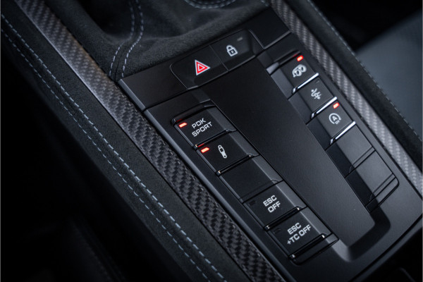 Porsche 718 GT4 RS - Origineel NL | 3 jaar Porsche Approved | Volledig XPEL | Weissach | Oakgreenmetallic | Keramisch | Carbon | Sport Chrono + Porsche 718 GT4 RS - Origineel NL | 3 jaar Porsche Approved | Volledig XPEL | Weissach | Oakgreenmetallic | Keramisch | Carbon | Sport Chrono +