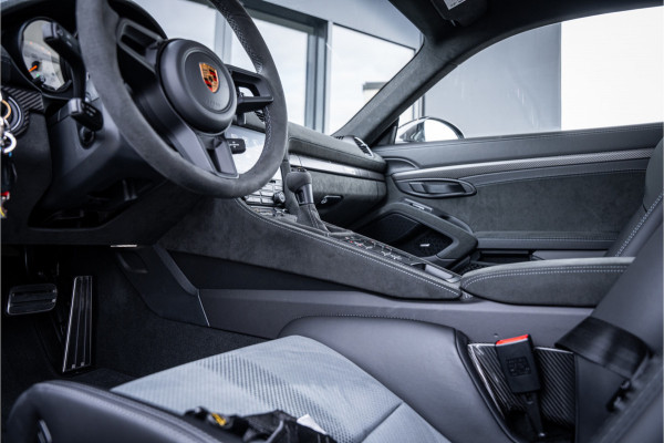Porsche 718 GT4 RS - Origineel NL | 3 jaar Porsche Approved | Volledig XPEL | Weissach | Oakgreenmetallic | Keramisch | Carbon | Sport Chrono + Porsche 718 GT4 RS - Origineel NL | 3 jaar Porsche Approved | Volledig XPEL | Weissach | Oakgreenmetallic | Keramisch | Carbon | Sport Chrono +
