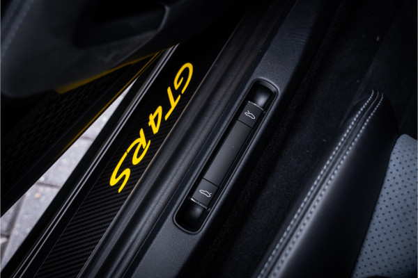 Porsche 718 GT4 RS - Origineel NL | 3 jaar Porsche Approved | Volledig XPEL | Weissach | Oakgreenmetallic | Keramisch | Carbon | Sport Chrono + Porsche 718 GT4 RS - Origineel NL | 3 jaar Porsche Approved | Volledig XPEL | Weissach | Oakgreenmetallic | Keramisch | Carbon | Sport Chrono +