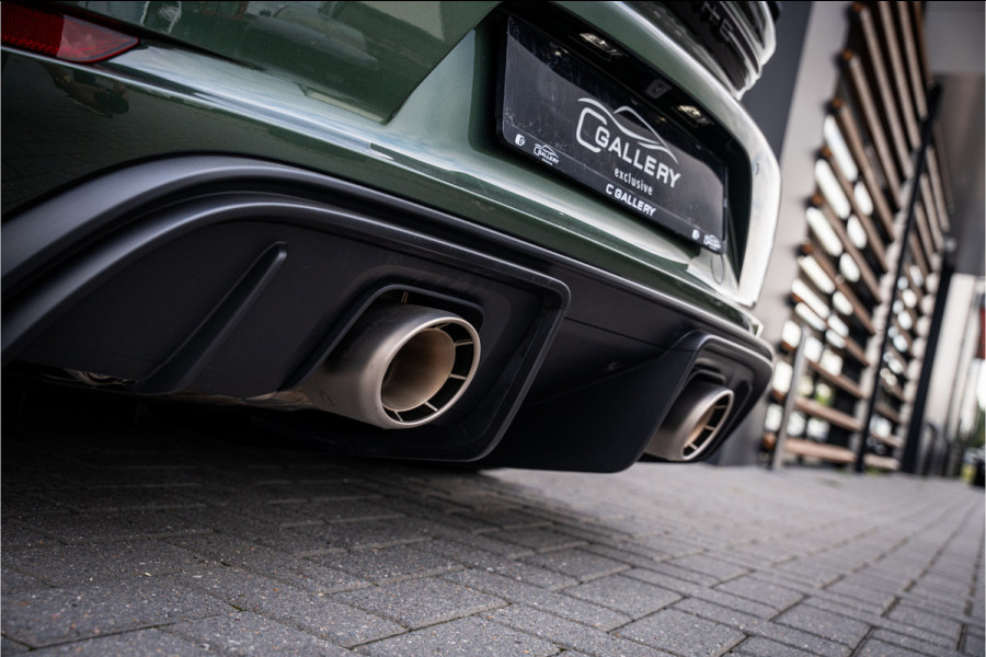 Porsche 718 GT4 RS - Origineel NL | 3 jaar Porsche Approved | Volledig XPEL | Weissach | Oakgreenmetallic | Keramisch | Carbon | Sport Chrono + Porsche 718 GT4 RS - Origineel NL | 3 jaar Porsche Approved | Volledig XPEL | Weissach | Oakgreenmetallic | Keramisch | Carbon | Sport Chrono +