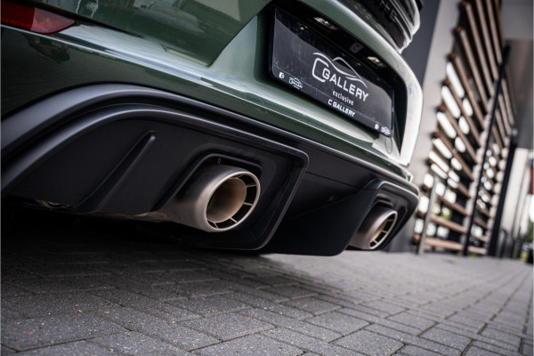 Porsche 718 GT4 RS - Origineel NL | 3 jaar Porsche Approved | Volledig XPEL | Weissach | Oakgreenmetallic | Keramisch | Carbon | Sport Chrono + Porsche 718 GT4 RS - Origineel NL | 3 jaar Porsche Approved | Volledig XPEL | Weissach | Oakgreenmetallic | Keramisch | Carbon | Sport Chrono +