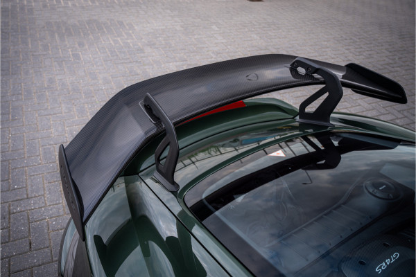 Porsche 718 GT4 RS - Origineel NL | 3 jaar Porsche Approved | Volledig XPEL | Weissach | Oakgreenmetallic | Keramisch | Carbon | Sport Chrono + Porsche 718 GT4 RS - Origineel NL | 3 jaar Porsche Approved | Volledig XPEL | Weissach | Oakgreenmetallic | Keramisch | Carbon | Sport Chrono +